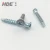 Import Reliable euro confirmat furniture insert screw from China