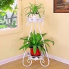 Reliable quality newest metal stand for flowerpot