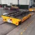 Import Remarkable 40 ton AC motor Cable Drum Steel Coil Steel Plate Handling Equipment Rail Transfer Cars from China