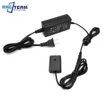 Replace Sony AC Power Adapter AC-PW20 PW20 PW20AM for Alpha 3 5 A7ii A7S A7R NEX A33 A55 A65 A77 A6000 A6300 A6500 A7000 Camera