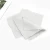 Import REPT microfiber cloth diamond jewelry cleaning cloth white polishing cloth with debossed logo from China