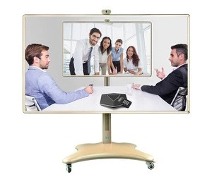 Reserve price promotion 86 inch lcd led all in one smart class meeting touch screen tv interactive whiteboard
