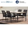 restaurant dining tables and chairs for sale used