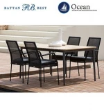 restaurant dining tables and chairs for sale used