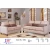 Import Retro sofa seating vintage leather sectional couches commercial furniture sofa home from China