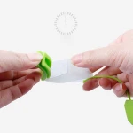 Reusable Colorful Silicone Tea Bag for Loose Teas Suit for Tea Party Supplies