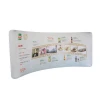 Reusable Trade Show Standard Exhibition Booth Backlit Trade show Display