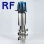 Import RF Hygienic Stainless Steel 304/316L Pneumatic Intelligent Mixproof Reversing Valve With C-Top from China