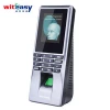 RFID TCP IP WAN with keypad access control system device with fingerprint scanner M8