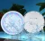 Import RGB LED Underwater Lights DC 12V IP68 Waterproof remote control Underground Lamps Outdoor Landscape Light Swimming Pool CE Rohs from China