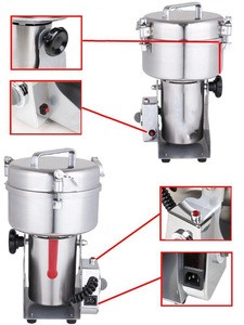 RHP-2000A 2000g Electric House-hold Herb Grinder Spice Grinding Machine