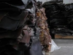 RIBBED SMOKED SHEETS RUBBER