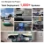 Import Richmor Smart Touched Monitor 6ch HD video surveillance car camera dvr vehicle dvr camera system from China