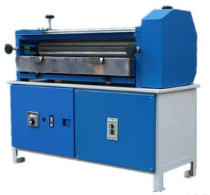 Rjs Sheet Glue Machine Paper Gluing Machine with heating