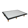 RKDZ Minimalism Style White Eletric Bed Frame Adjustable Electric Bed Foldable Electric Bed Frame