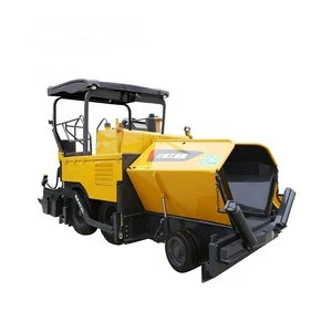 road construction machinery 6m width asphalt paver machine good price RP603