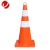 Import Road+Stud cones New design traffic sign plastic imhoff sport training Discount cone belt barrier with great price from China