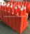 Import roadway safety reflective PVC pyramid traffic cone from China