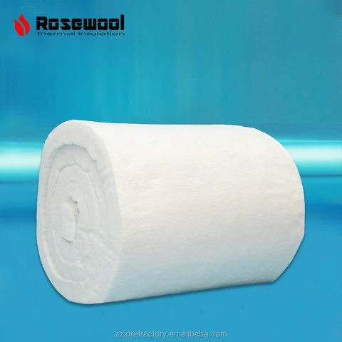 ROSEWOOL 1300/1260 superwool 607 ht ceramic fibre blanket
