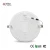 Import Round Backlit Home Commercial Office Recessed LED Panel Light from 