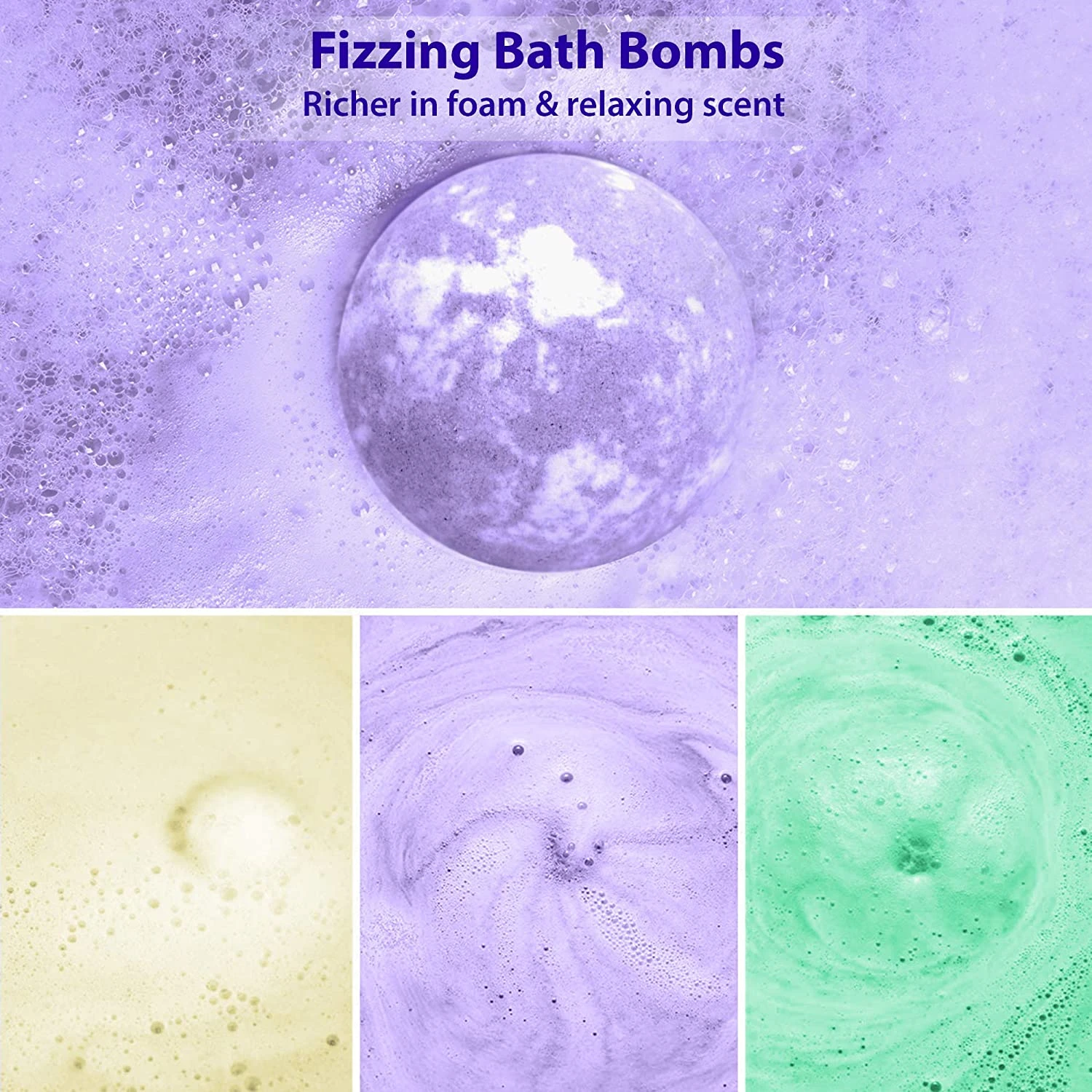Round Biscuit Flower Sea Salt  Shower Essential Oil Bath Salt bath bombs