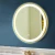 Import Round Hotel Home LED Lights Travel Makeup Mirror Light with for Bathroom from China
