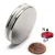 Import Round Neodymium magnet disc ndfeb rare earth magnets from China