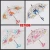 Import RST  parapluie enfant cartoon animal China manufacturer PVC material kids umbrella with whistle from China
