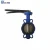 Rubber Sealing Industrial Butterfly Valve with Pn 150lb
