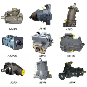 RuiMin Rexroth pump A4VG Series A4VG28 A4VG40 A4VG56 A4VG71 A4VG90 A4VG125 A4VG180 Rexroth Hydraulic Pump A4VG Rexroth pump