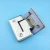 Import S-616 High Quality Shower Room Accessory Stainless Steel 135 Degree Shower Pivot Hinge from China