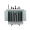 S11 international standard 10KV 100kva 500kva oil type immersed power transformer made in China