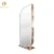 Import salon hair mirror station barber styling makeup station from China