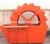 Sand Washer Machine With Wheel Type for Gravel River sand washing /Gold Washing Machine