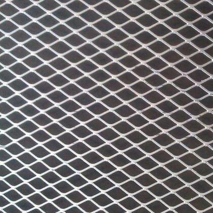 sanfan/Wholesale trailer flooring galvanized expanded metal steel wire mesh