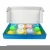 Import Santo Norda Wholesale Magic Sand Toy,  Sensory Sand Colored Soft Slime Cotton Sand , Stuff Stress Relief Toys from China