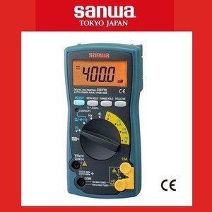 SANWA Digital Multimeter,Dual Display,True RMS