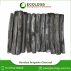 Sawdust Briquettes High Quality Odorless Wood Barbecue (BBQ) Charcoal on Hot Sale