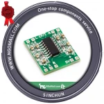 SC-20-NA086 PAM8403 digital amplifier module 2 * 3W Class D digital amplifier board USB power supply