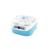 SC-266  Pre-setting Function Yoghurt Maker with High-capacity 6 Cups