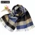 Import scotland style neckwear wool woven scarf from China