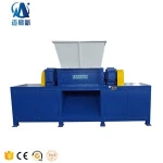 Scrap metal Color steel tile shredder/shredding machine/crushing machine