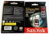 SDSDXPA- 032G SanDisk Extreme Pro SD UHS-I CARD 95MB/s Memory Cards