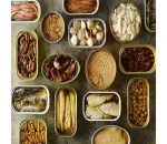 seafood canned abalone/canned shellfish
