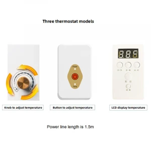 Seat Heating Thermostatic toilet seats cover automatic smart toilet seats high quality Urea aldehyde Resin