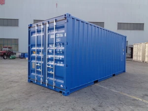 second hand used shipping container for sale