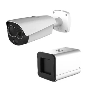 Security protection cctv thermal vision camera human fever for sale