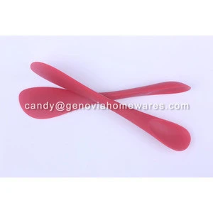 Sedex 4-Pillar Factory silicone double spatula with great price