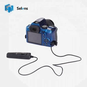Selens Professional 100cm Mechanical Camera Cable Line Shutter Release RS-80N3 For Canon