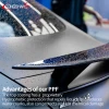 self-adhesive vinyl transparent film paint protection clear TPU PPF